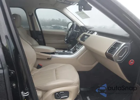 2014 Land Rover Range Rover Sport 3.0L V6 Supercharged Hse from USA, damaged, VIN SALWR2WF4EA601655